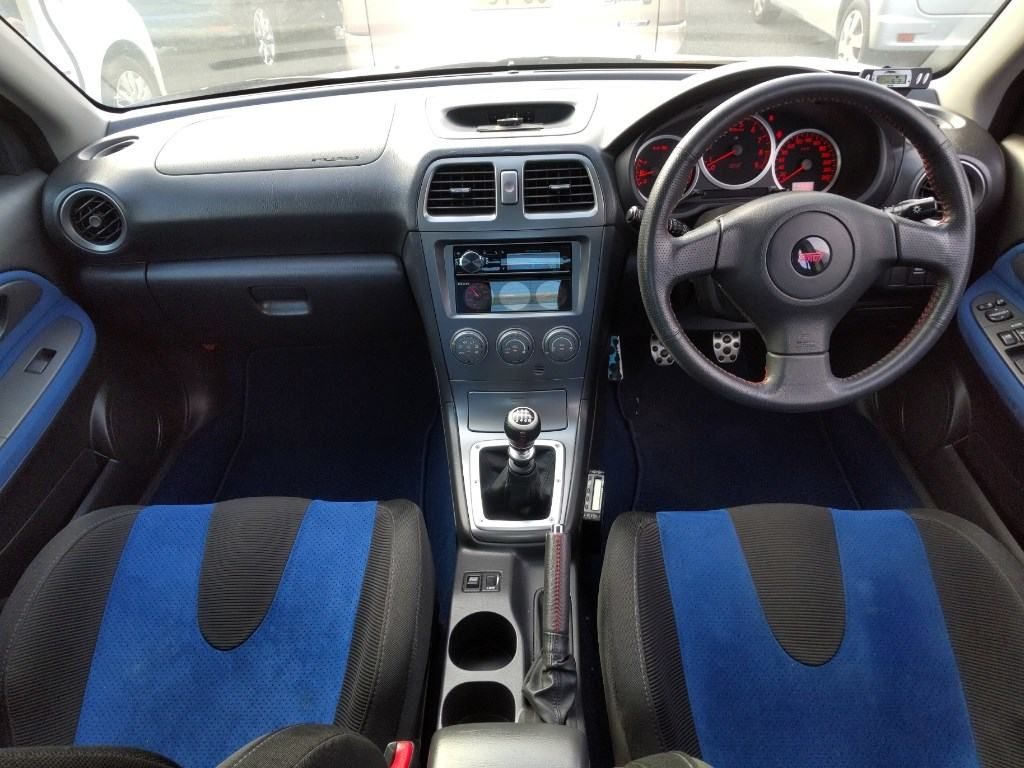 Subaru Impreza WRX STI - 2006