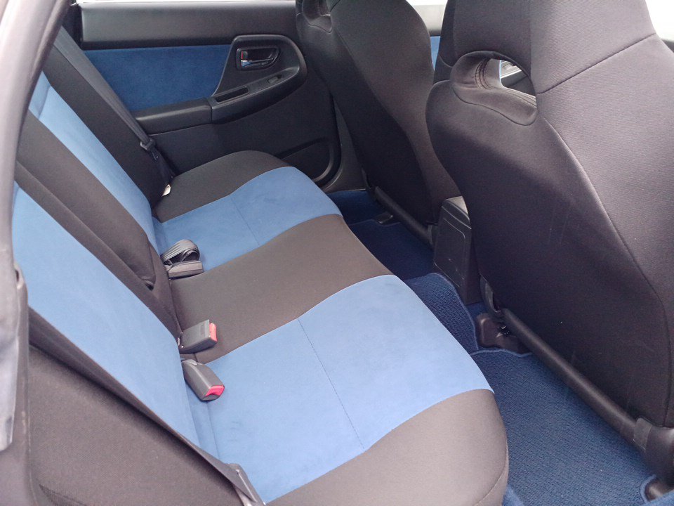 Subaru Impreza WRX STI - 2003