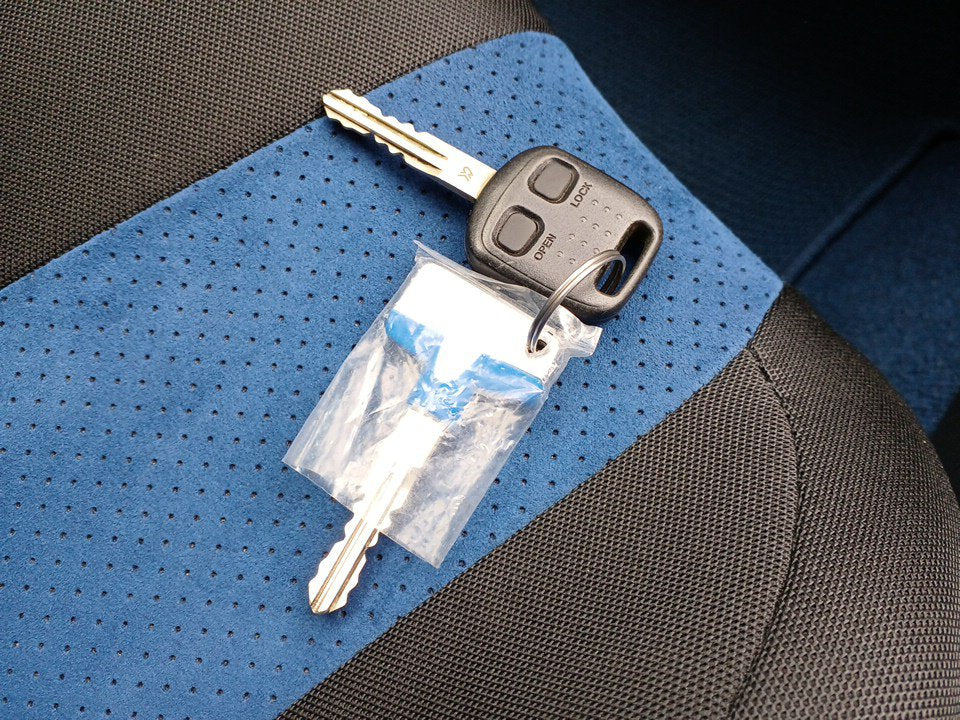 Subaru Impreza WRX STI - 2003