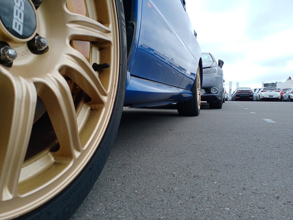 Subaru Impreza WRX STI - 2003