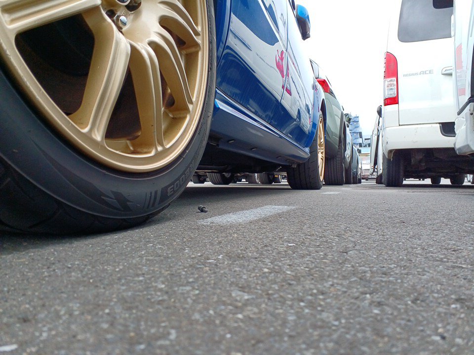 Subaru Impreza WRX STI - 2003