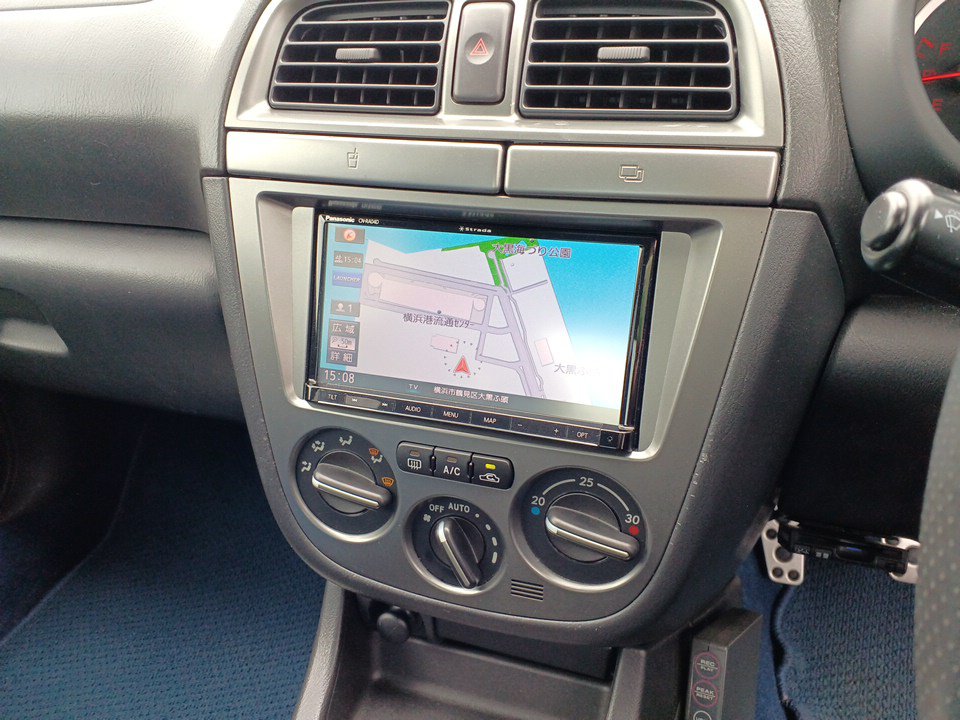 Subaru Impreza WRX STI - 2003