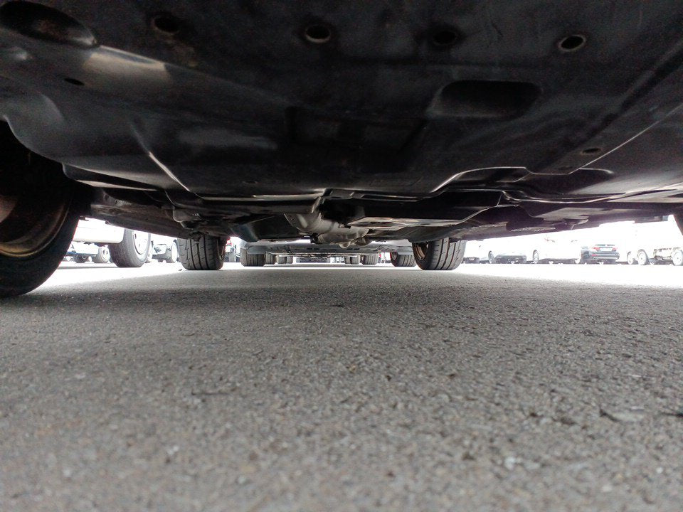 Subaru Impreza WRX STI - 2003