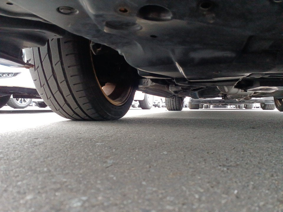 Subaru Impreza WRX STI - 2003