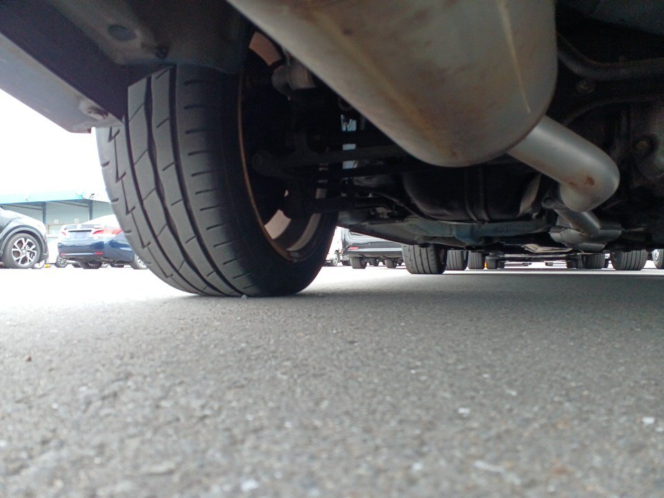 Subaru Impreza WRX STI - 2003