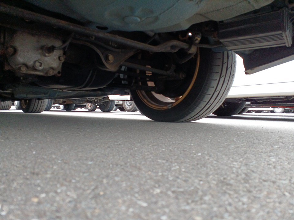 Subaru Impreza WRX STI - 2003