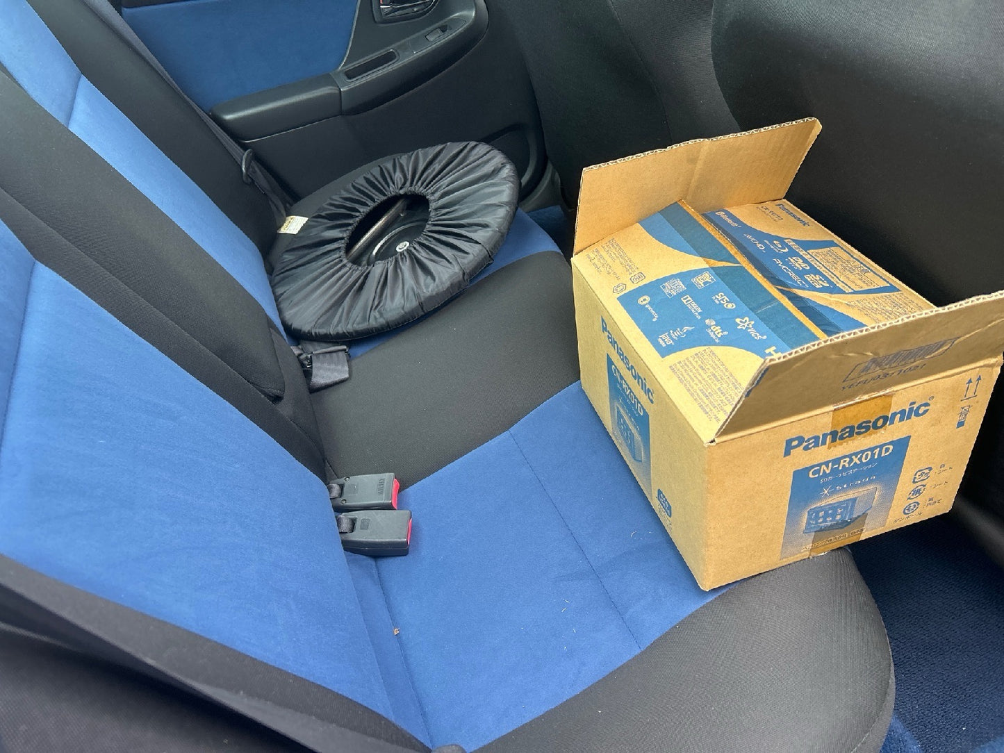 Subaru Impreza WRX STI - 2003
