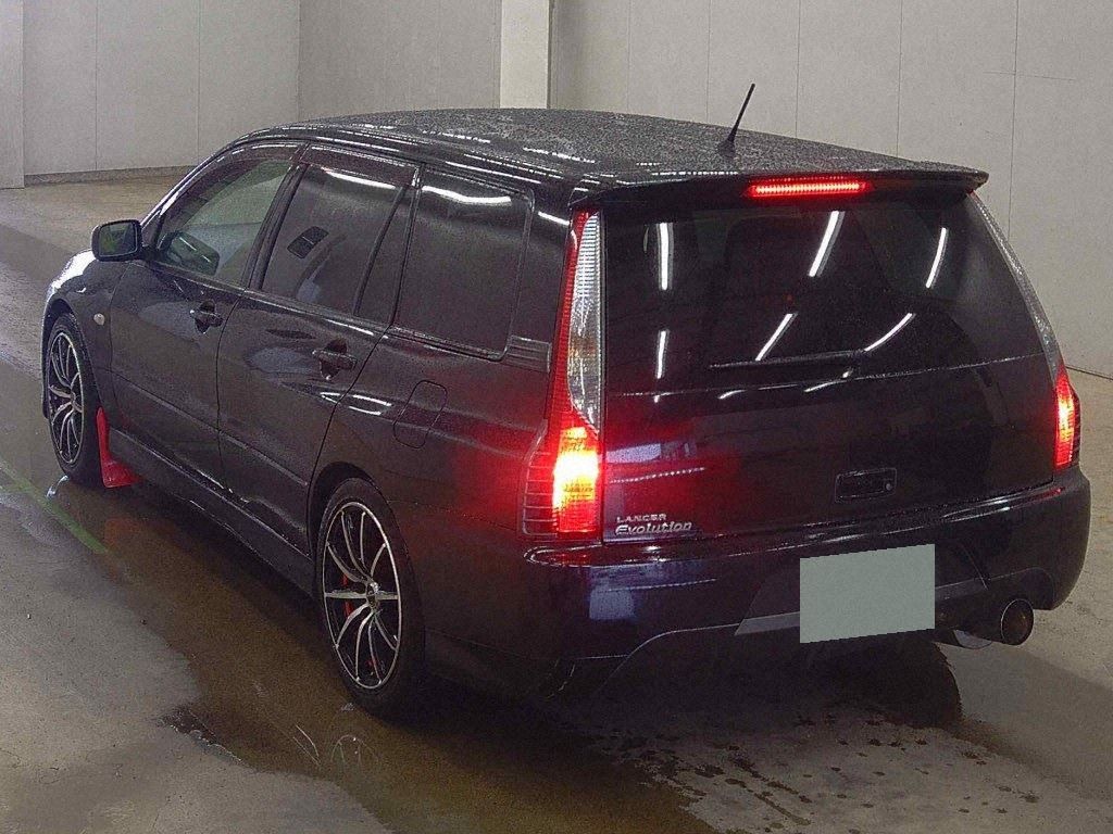 Mitsubishi Lancer EVO 9 Wagon - 2005