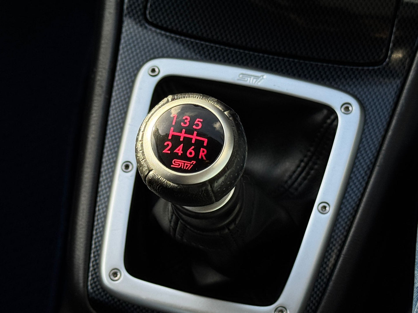 Subaru Impreza WRX STI - 2007
