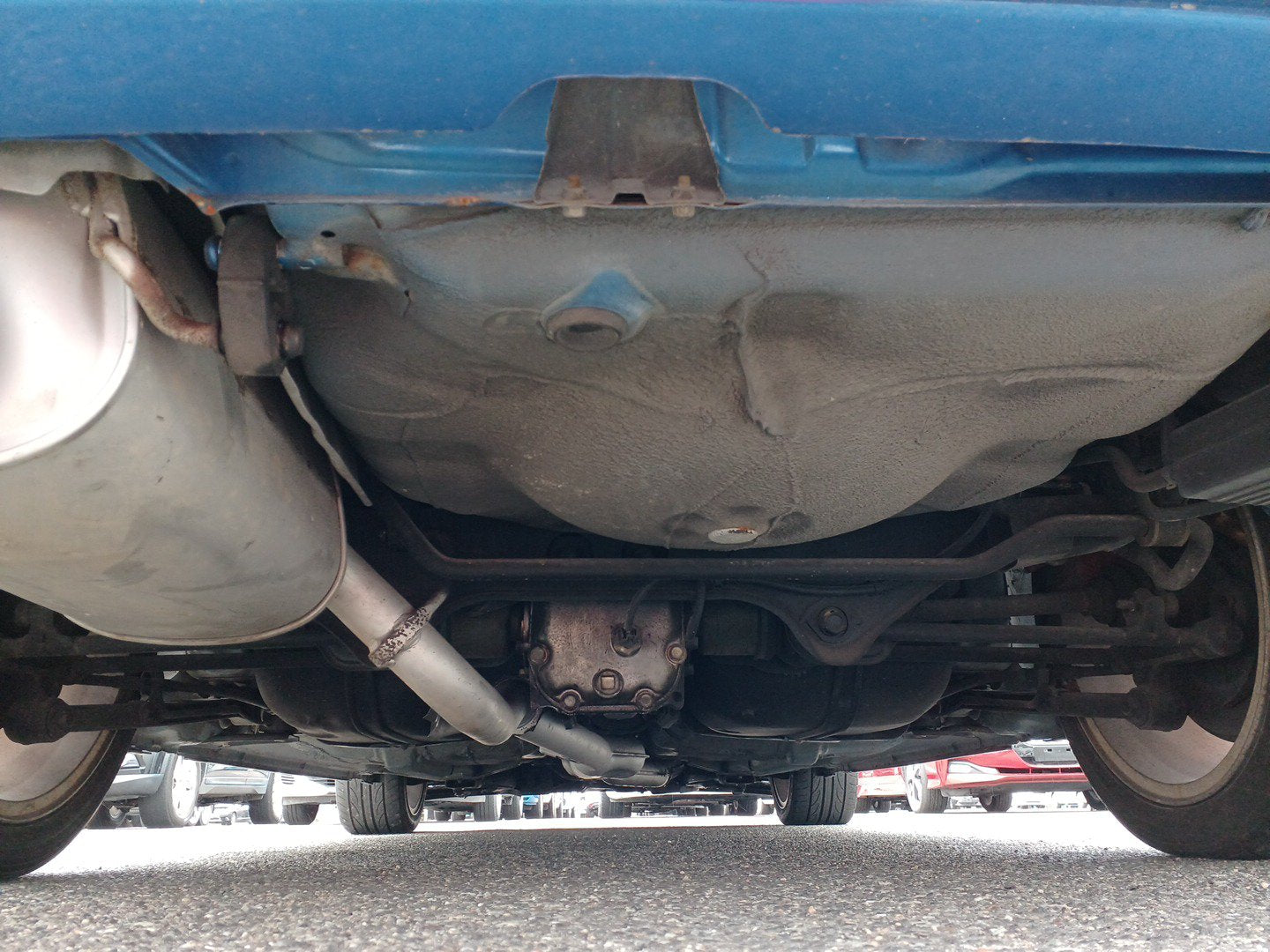 Subaru Impreza WRX STI - 2002