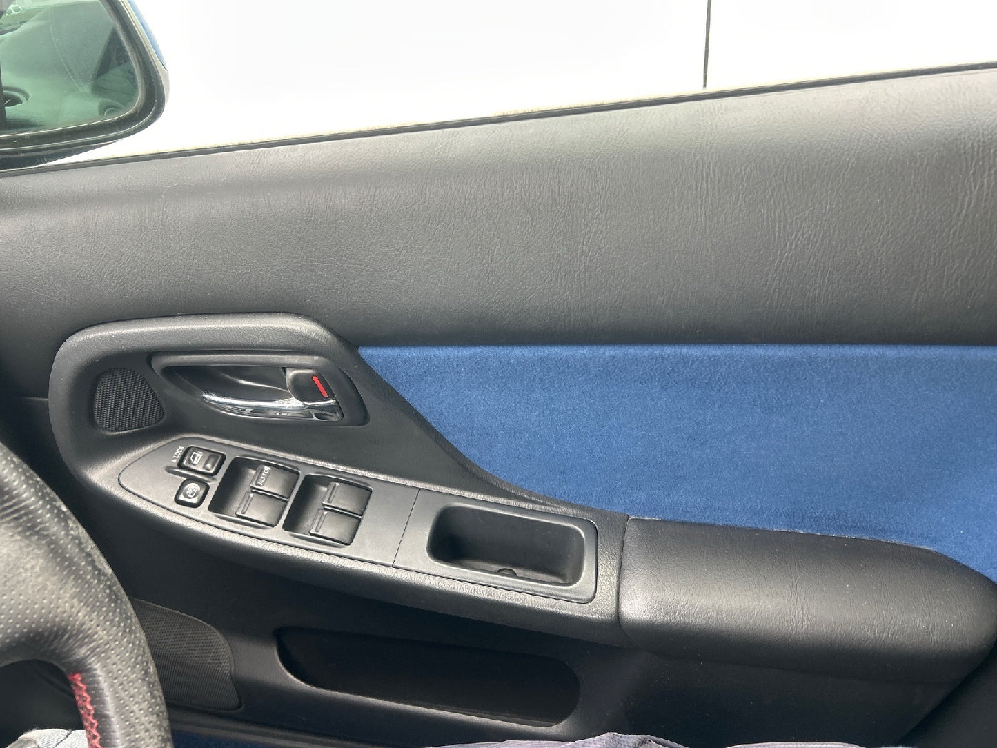 Subaru Impreza WRX STI - 2003