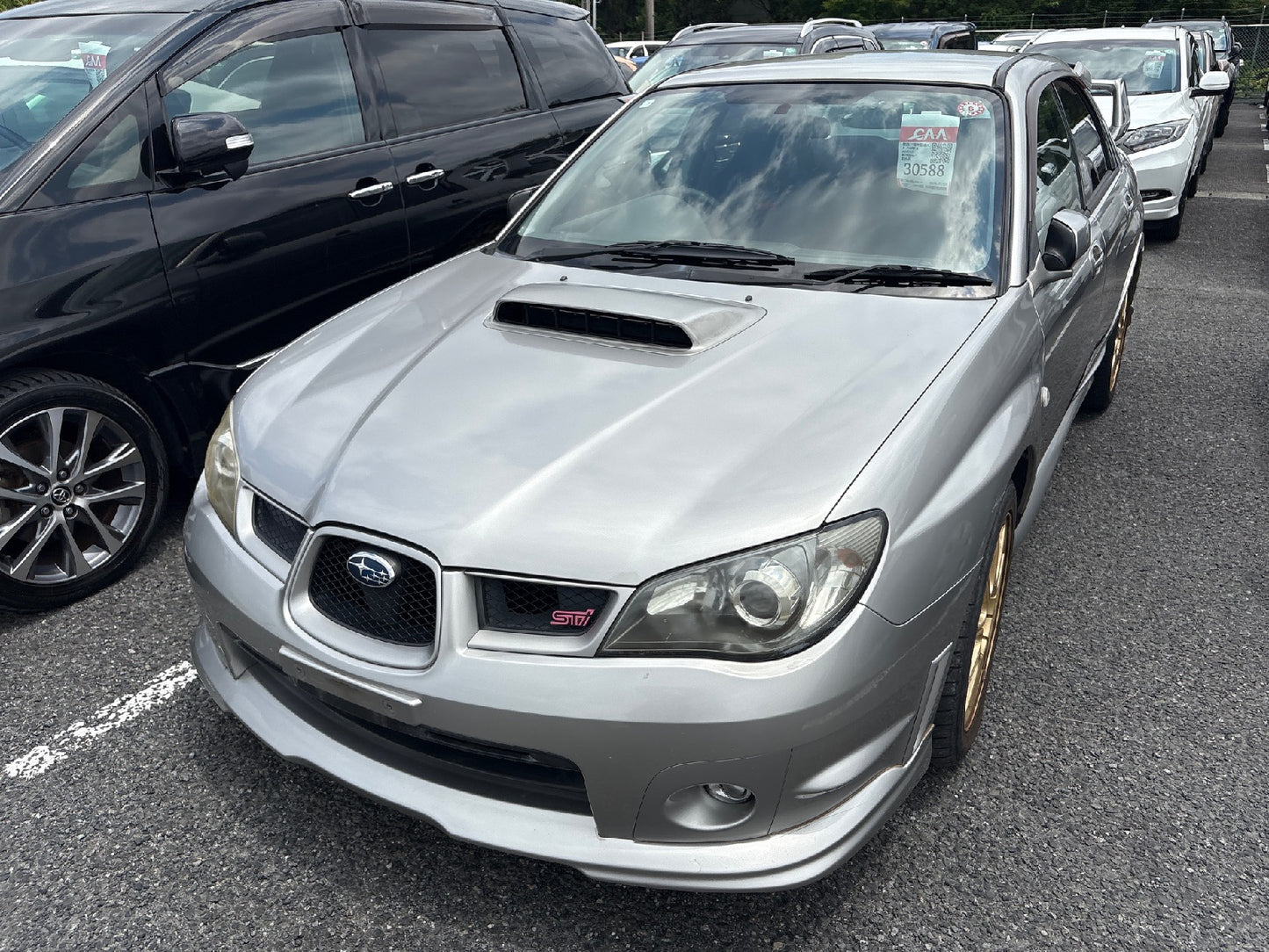 Subaru Impreza WRX STI - 2005