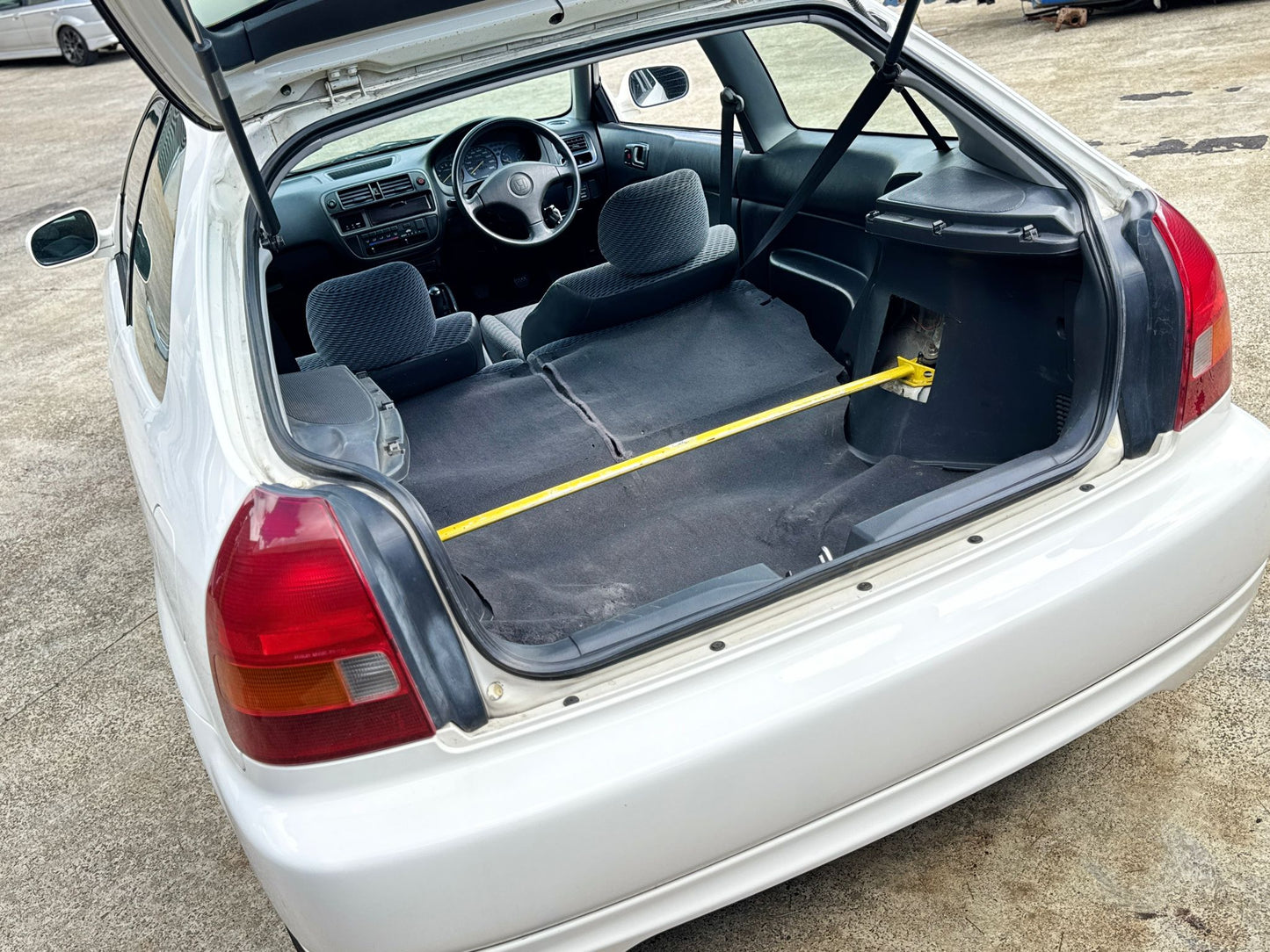 1998 Honda Civic EK9 Type R N1 Race Base
