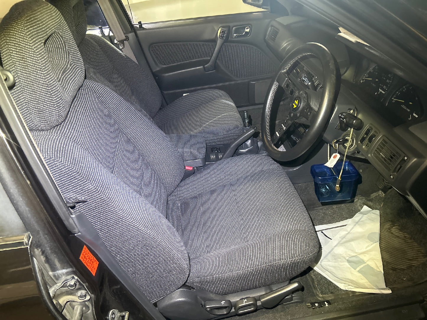 Mitsubishi Galant VR4 EVO 0 Monte Carlo 1991