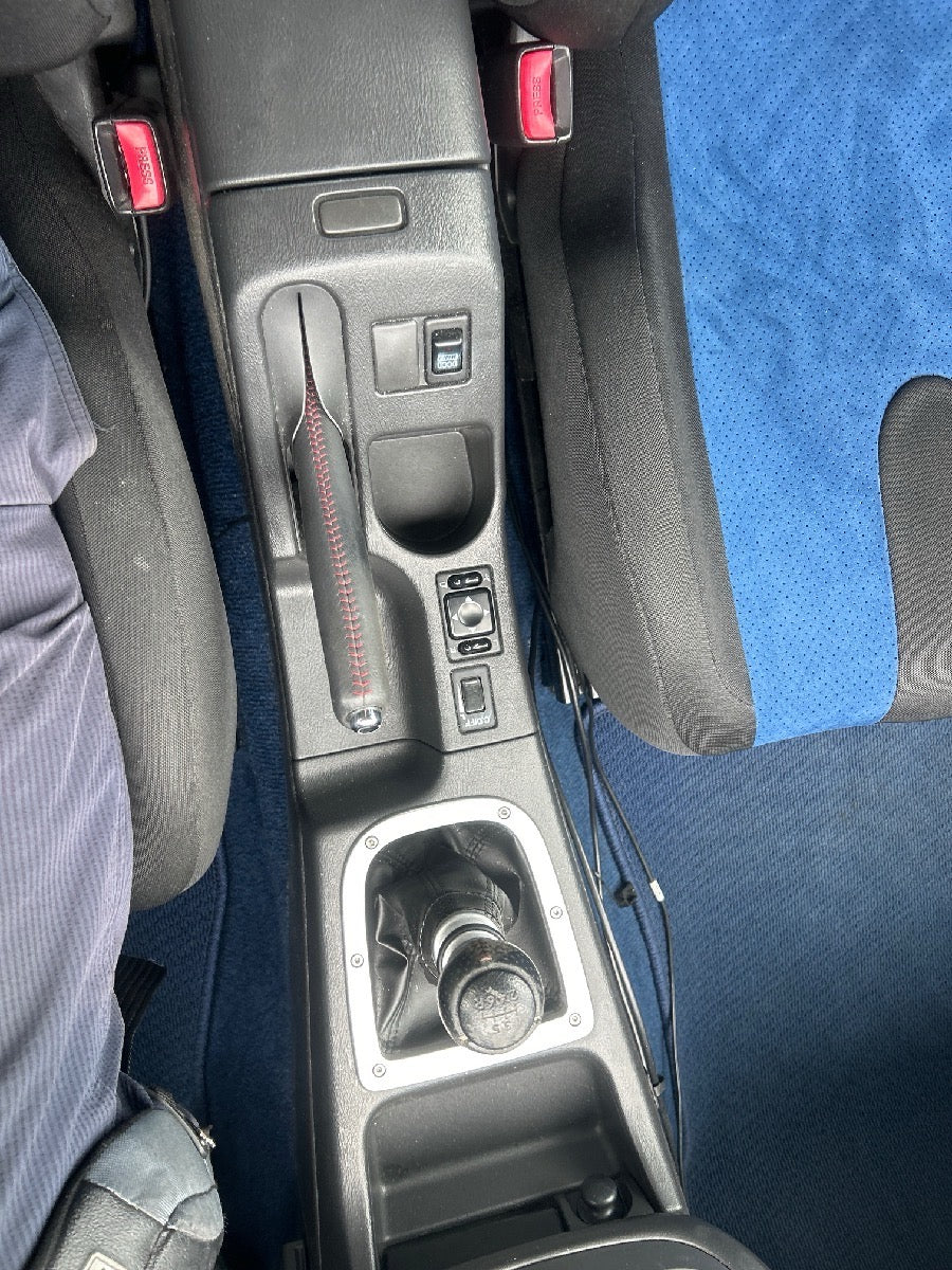 Subaru Impreza WRX STI - 2003