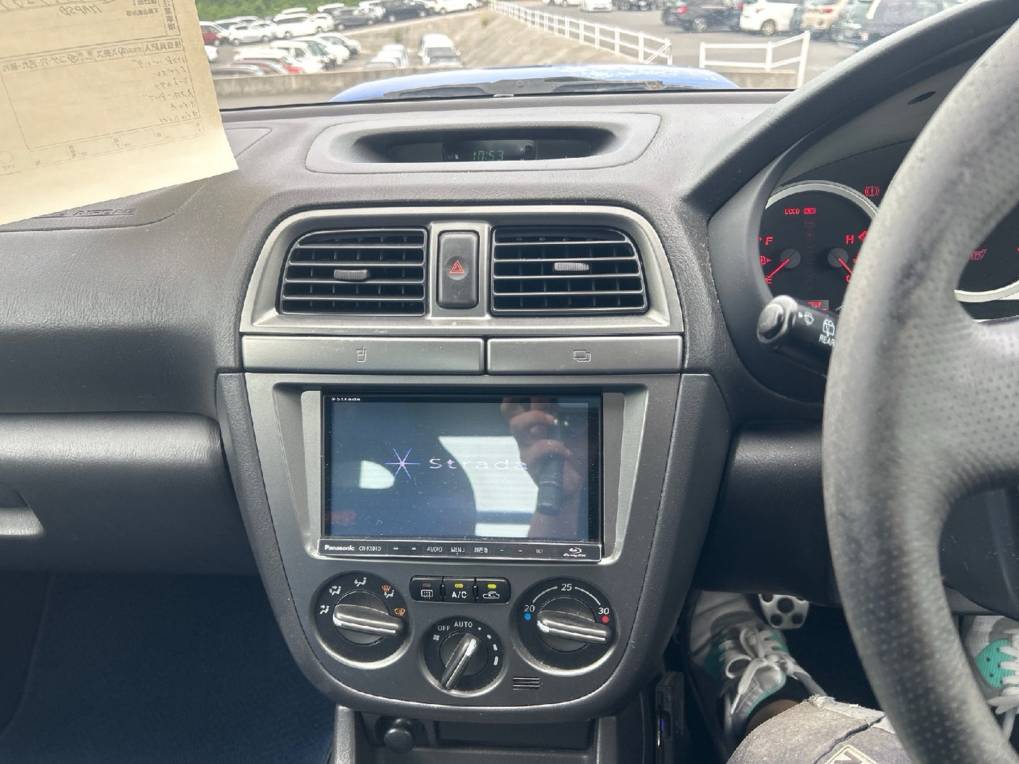 Subaru Impreza WRX STI - 2003