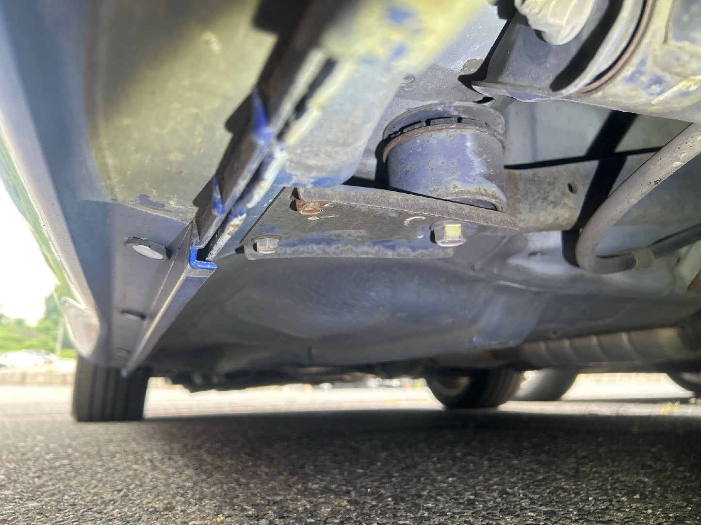 Subaru Impreza WRX STI - 2003