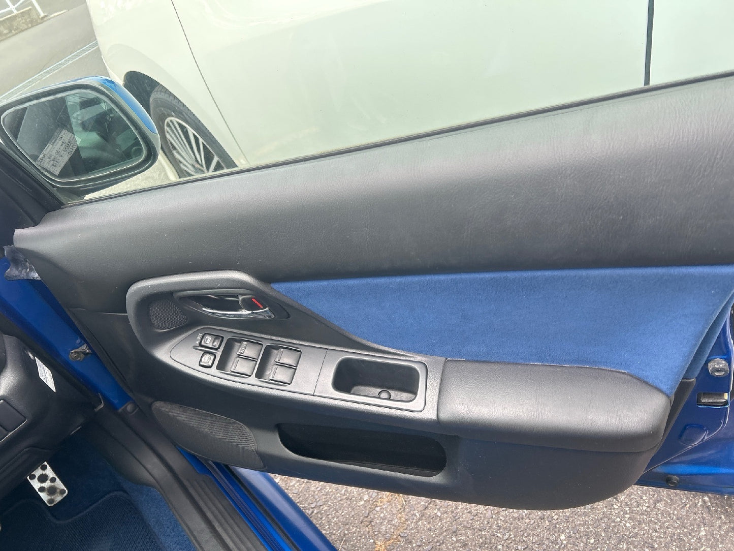 Subaru Impreza WRX STI - 2003