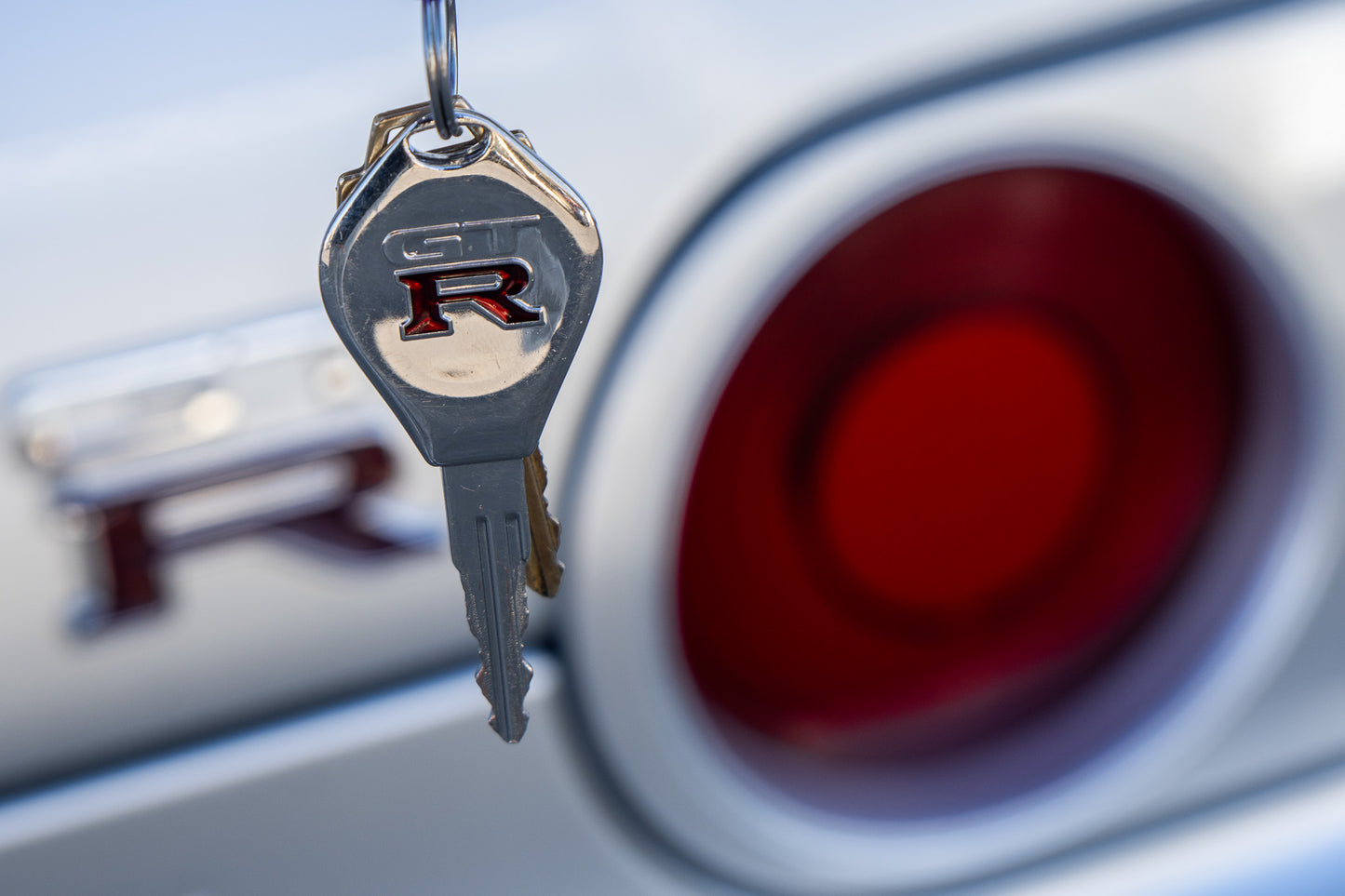 Nissan Skyline R32 GTR V-Spec 2 - 1994