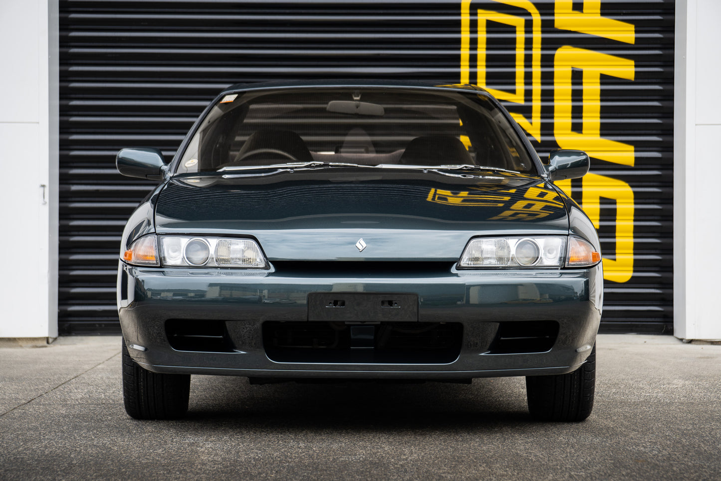 Nissan Skyline R32 GTS-T - 1991