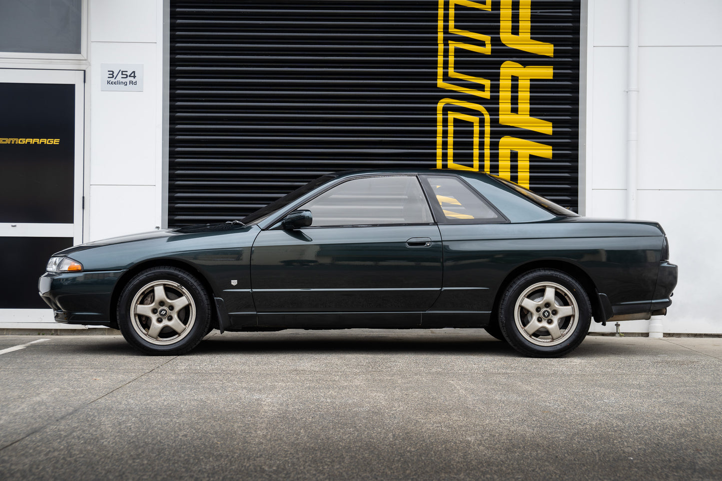 Nissan Skyline R32 GTS-T - 1991