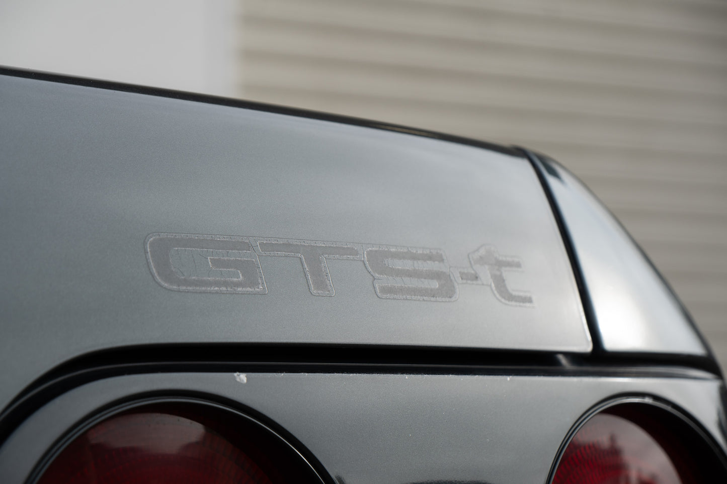 Nissan Skyline R32 GTS-T - 1991