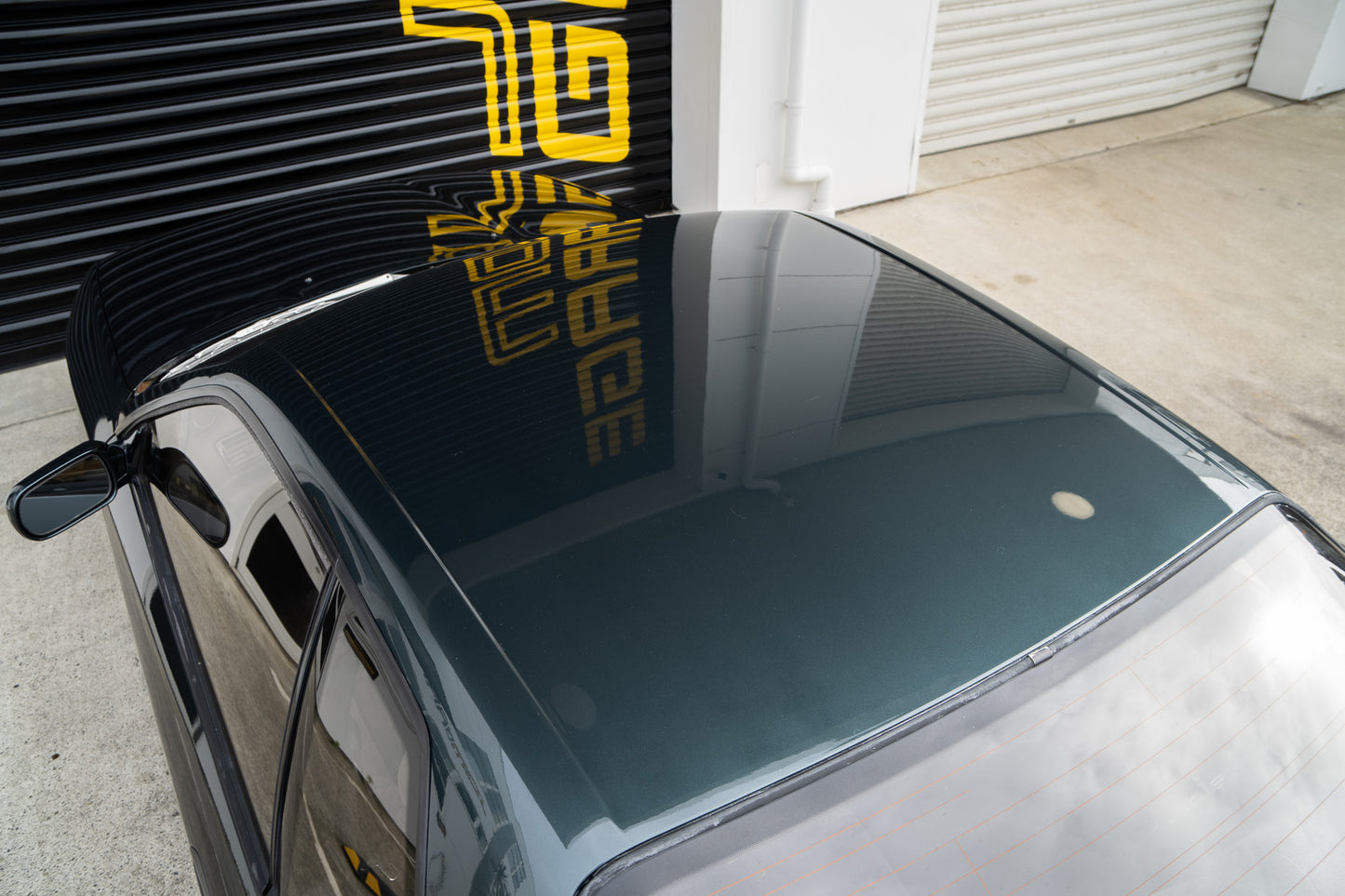 Nissan Skyline R32 GTS-T - 1991