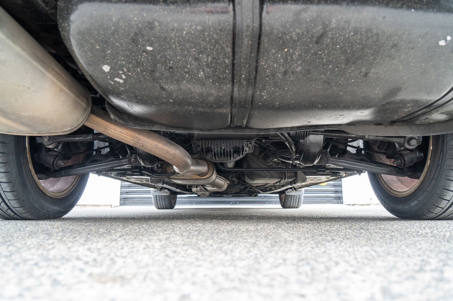 Nissan Skyline R32 GTS-T - 1991