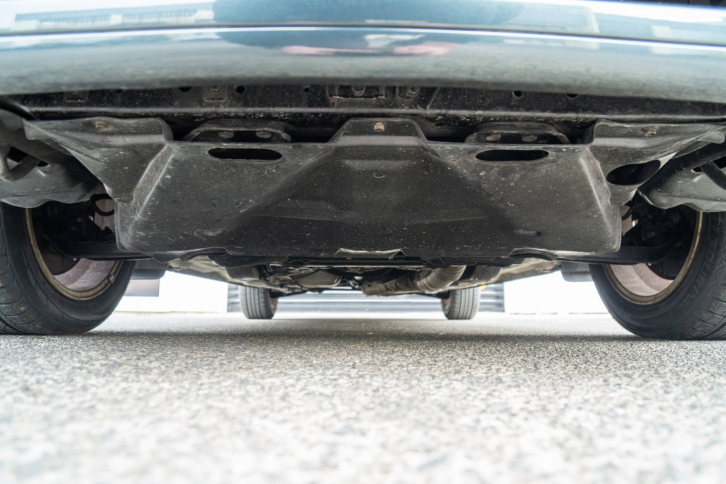 Nissan Skyline R32 GTS-T - 1991