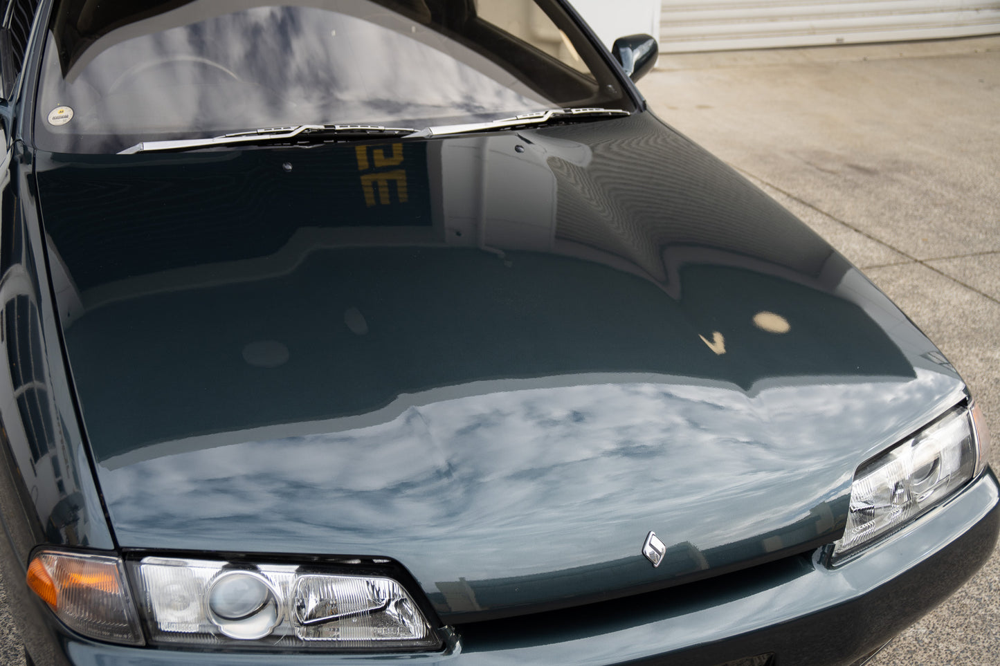 Nissan Skyline R32 GTS-T - 1991