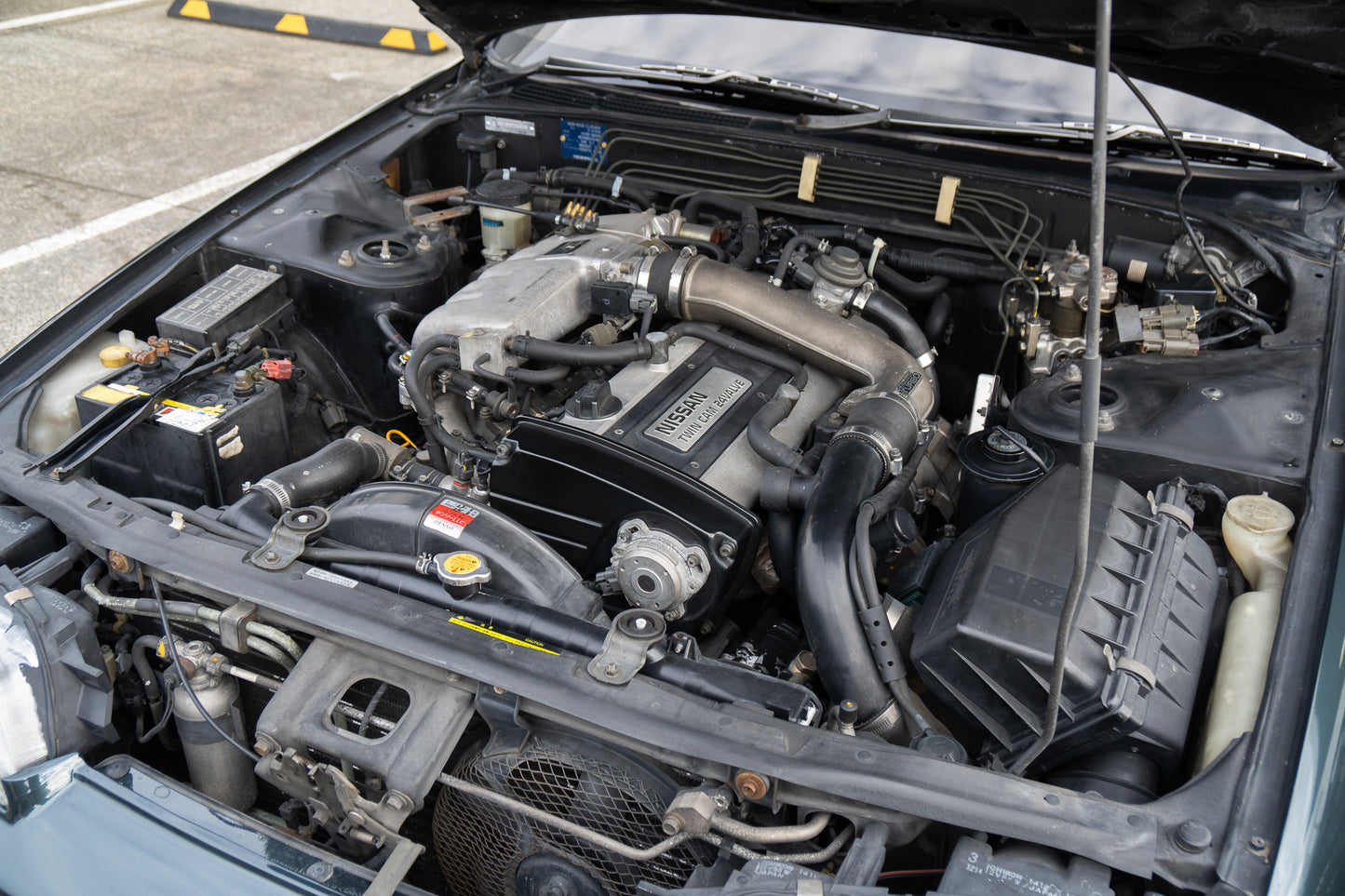 Nissan Skyline R32 GTS-T - 1991