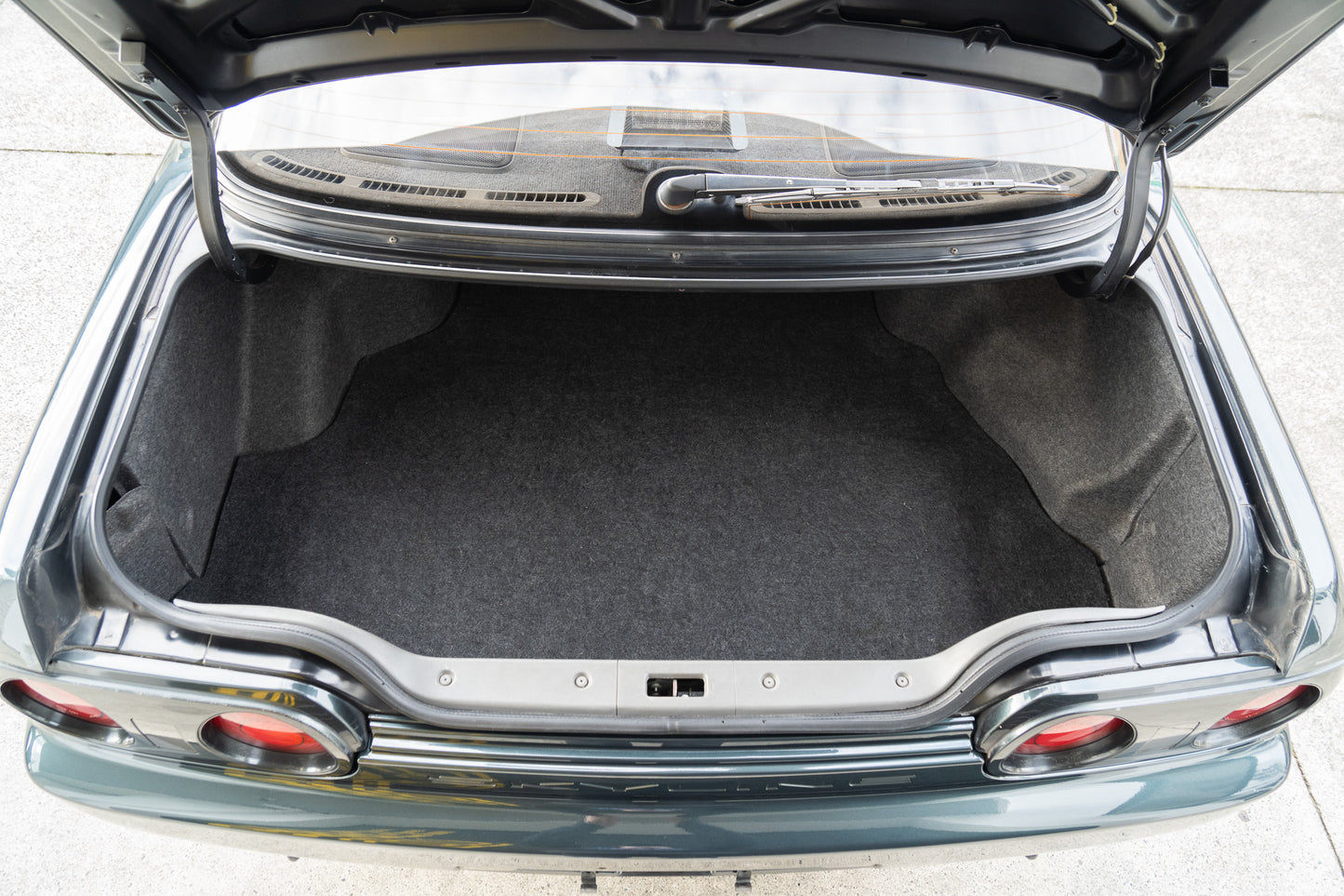 Nissan Skyline R32 GTS-T - 1991