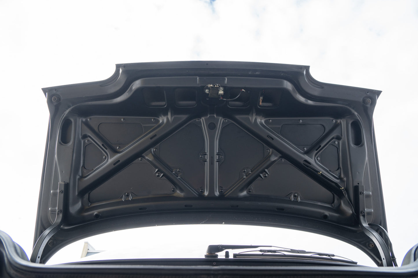 Nissan Skyline R32 GTS-T - 1991