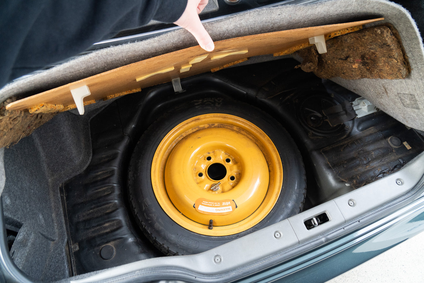 Nissan Skyline R32 GTS-T - 1991