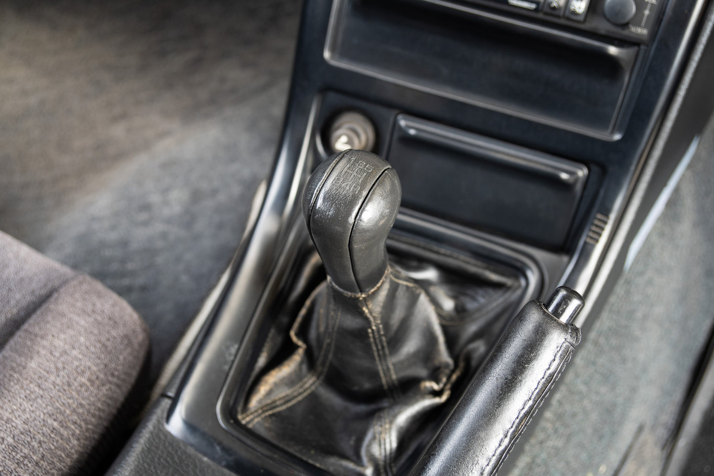 Nissan Skyline R32 GTS-T - 1991