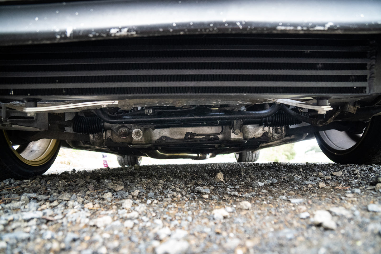 Toyota Supra 1994 - Single Turbo