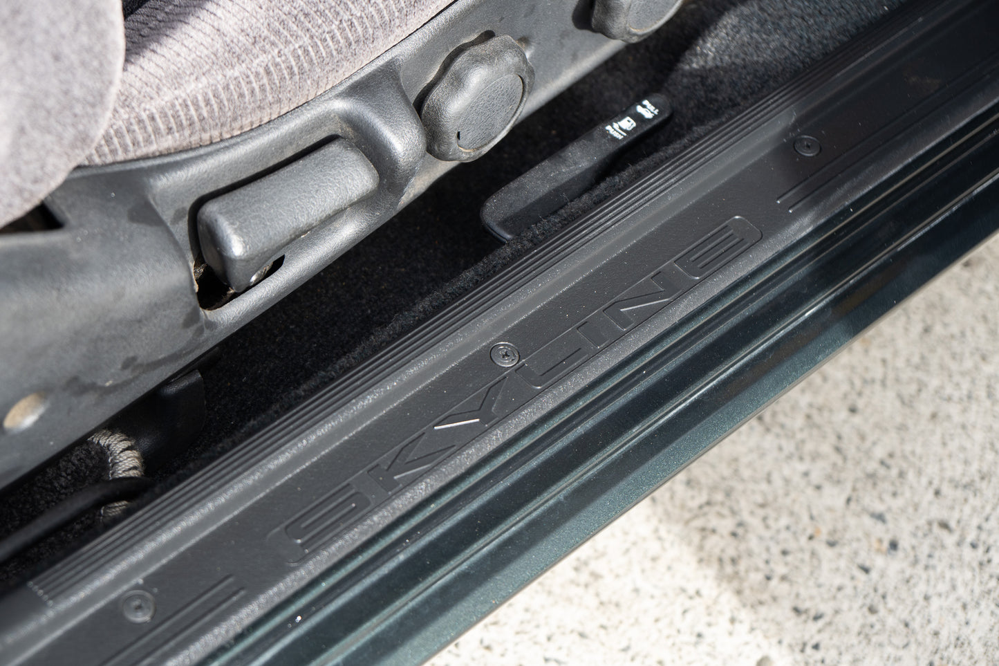 Nissan Skyline R32 GTS-T - 1991