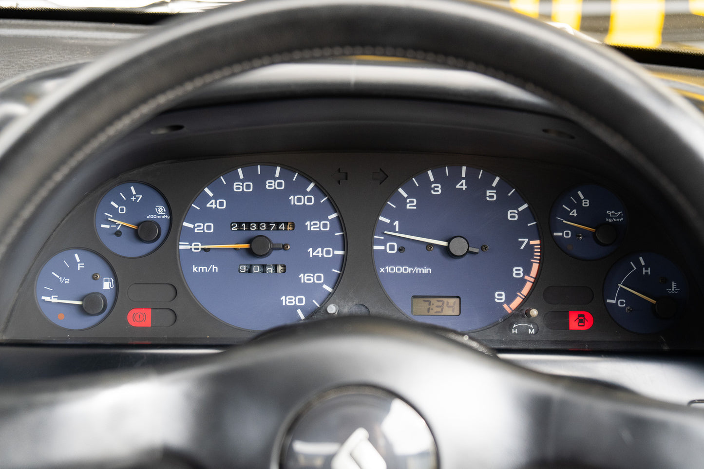 Nissan Skyline R32 GTS-T - 1991