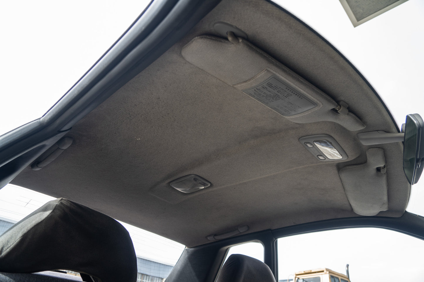 Nissan Skyline R32 GTS-T - 1991