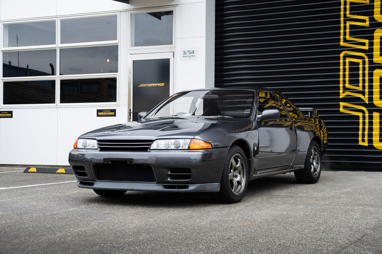 Nissan Skyline R32 GTR - 1994