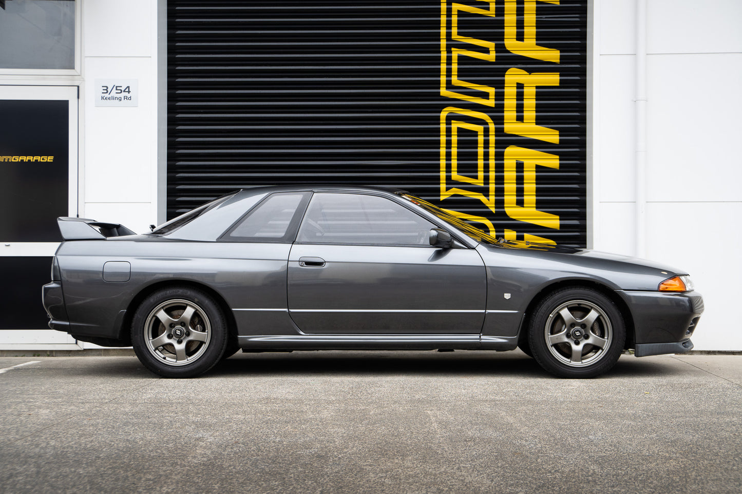 Nissan Skyline R32 GTR - 1994