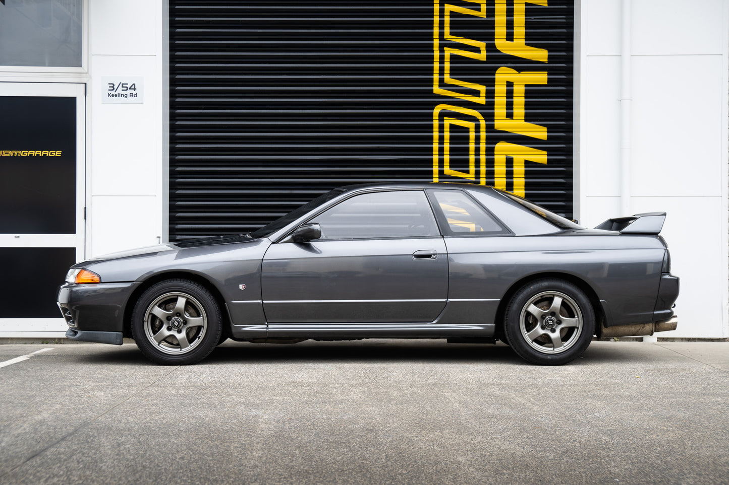 Nissan Skyline R32 GTR - 1994