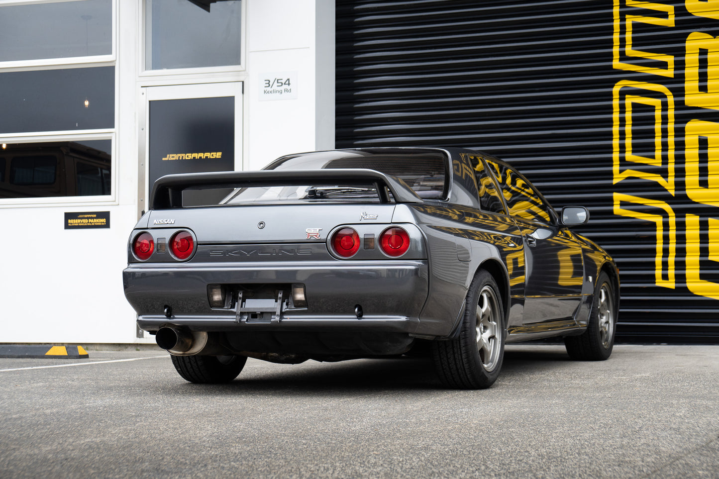 Nissan Skyline R32 GTR - 1994