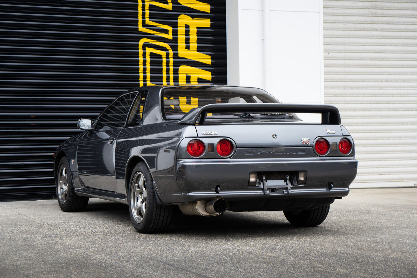 Nissan Skyline R32 GTR - 1994