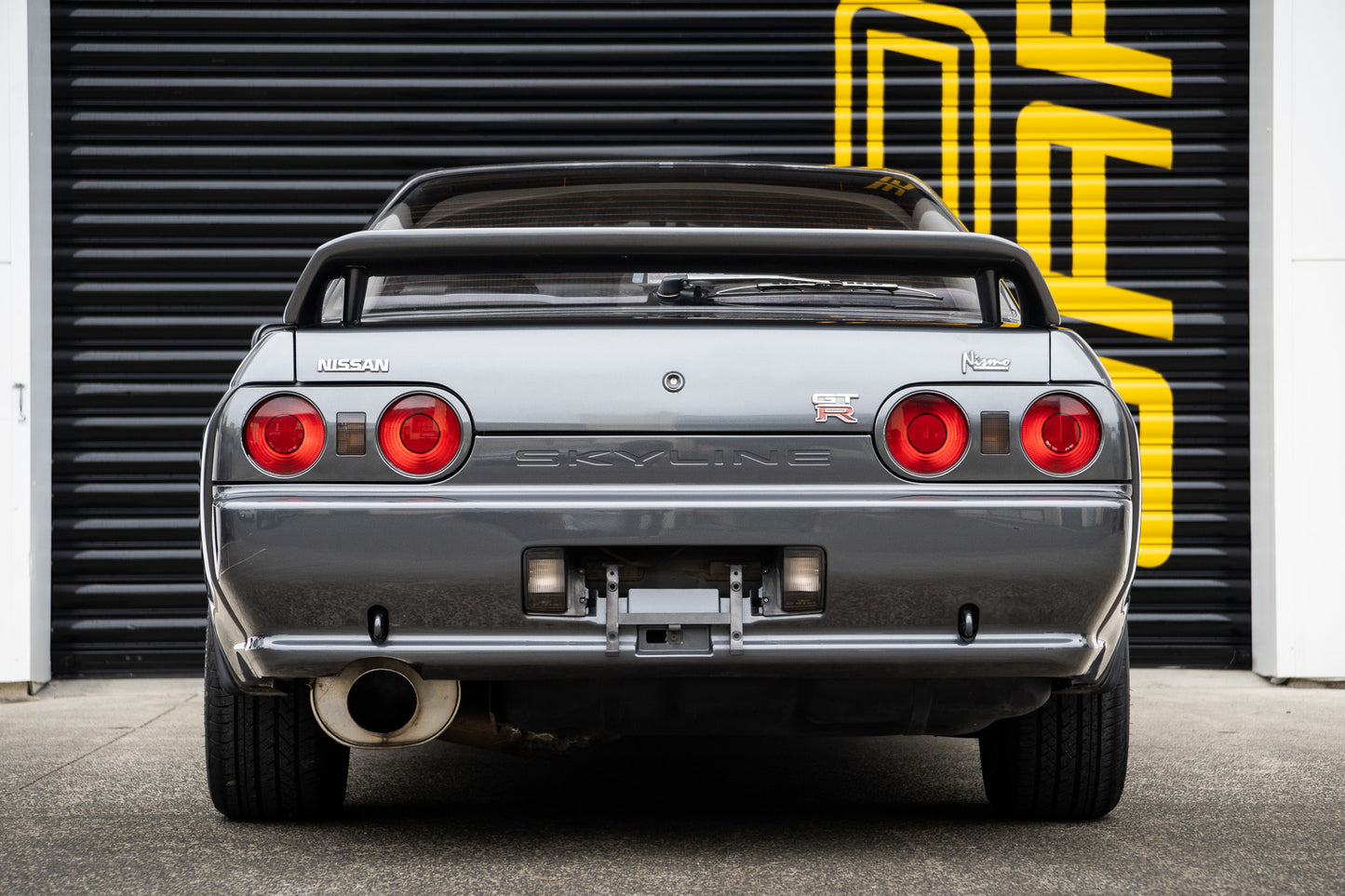 Nissan Skyline R32 GTR - 1994