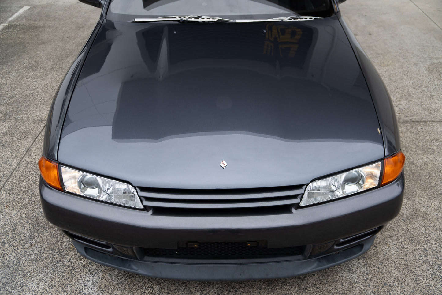 Nissan Skyline R32 GTR - 1994