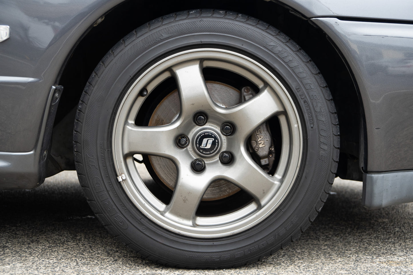 Nissan Skyline R32 GTR - 1994