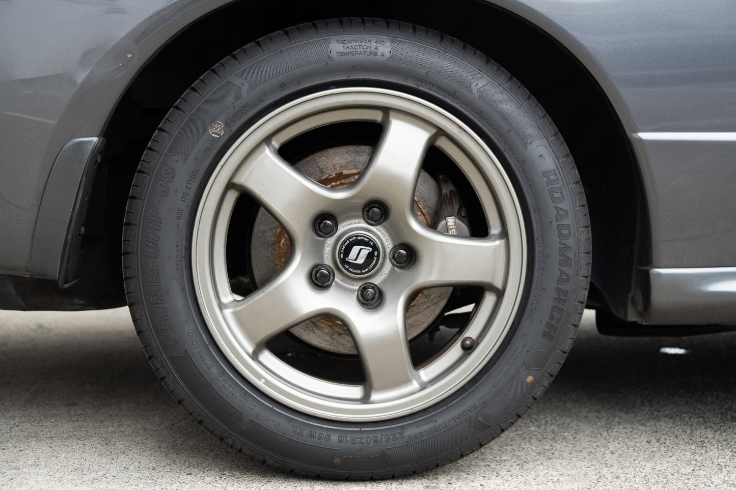 Nissan Skyline R32 GTR - 1994