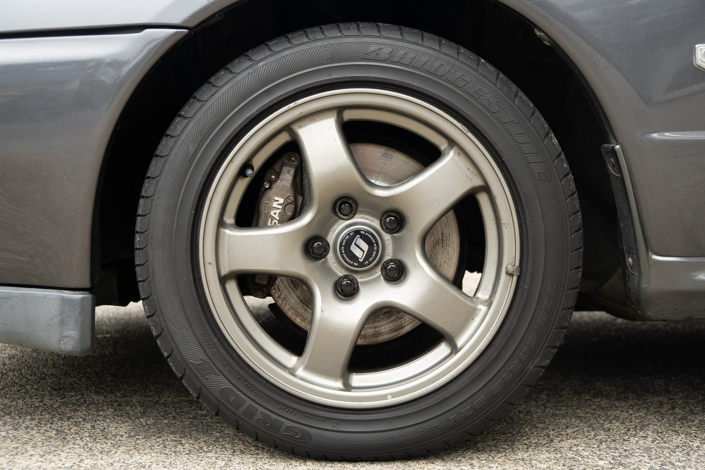 Nissan Skyline R32 GTR - 1994