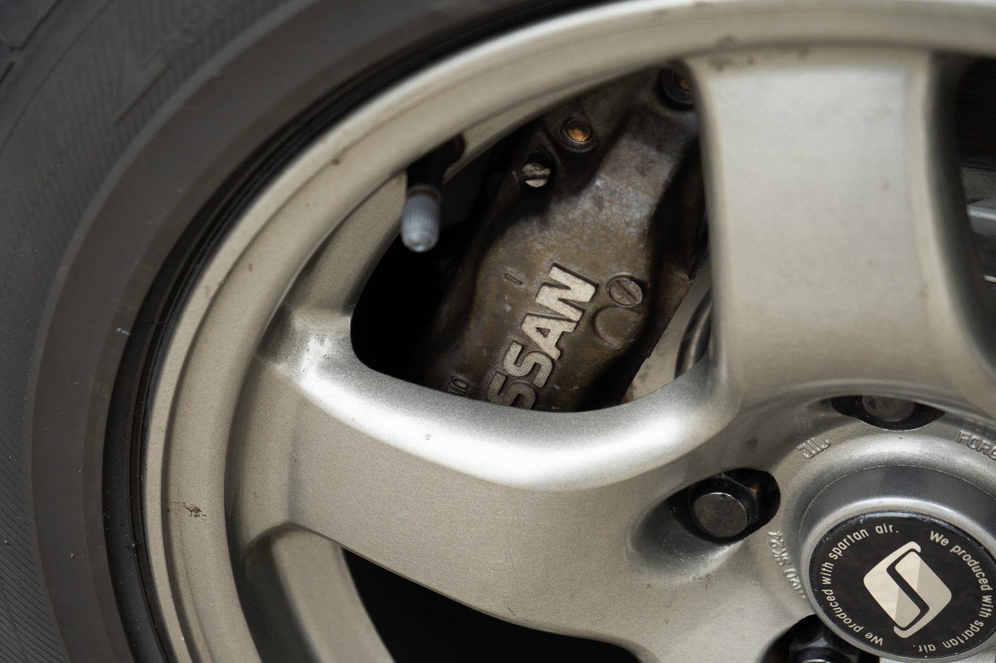 Nissan Skyline R32 GTR - 1994